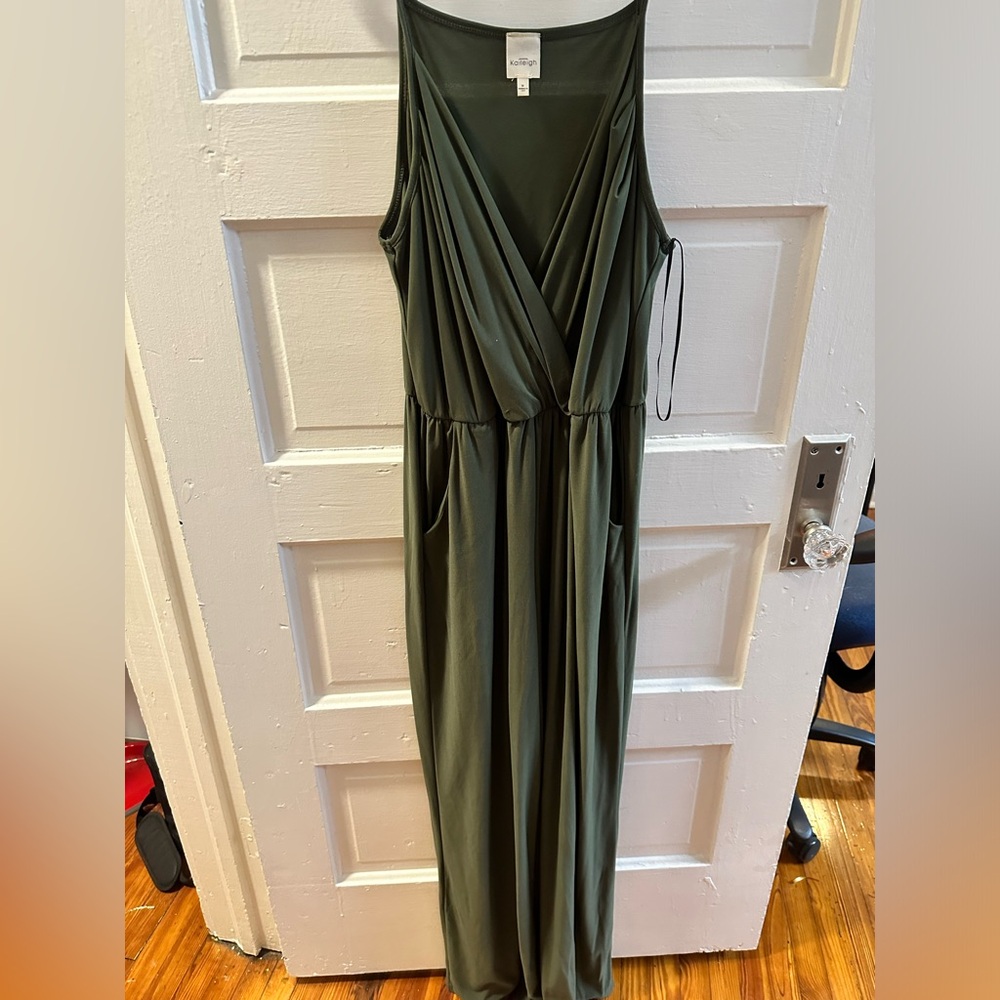 Jumpsuit size M